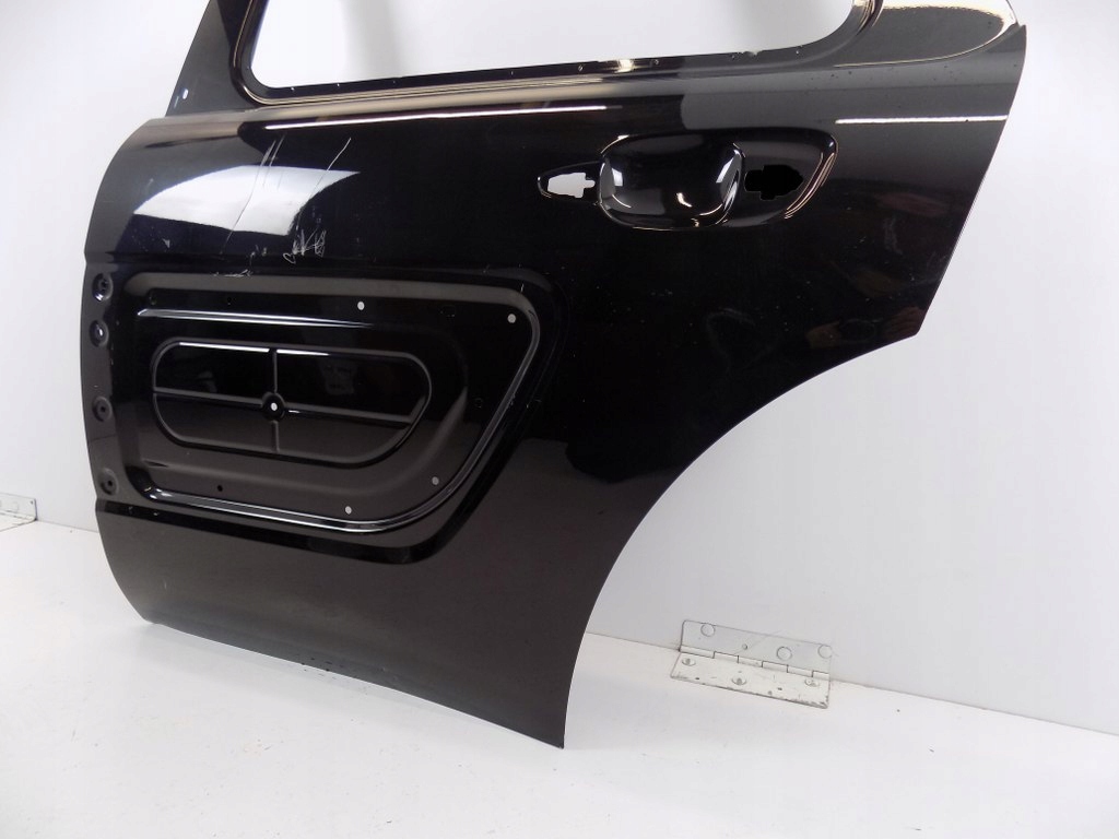 фото №3, Двері лівий задні задня citroen c4 cactus