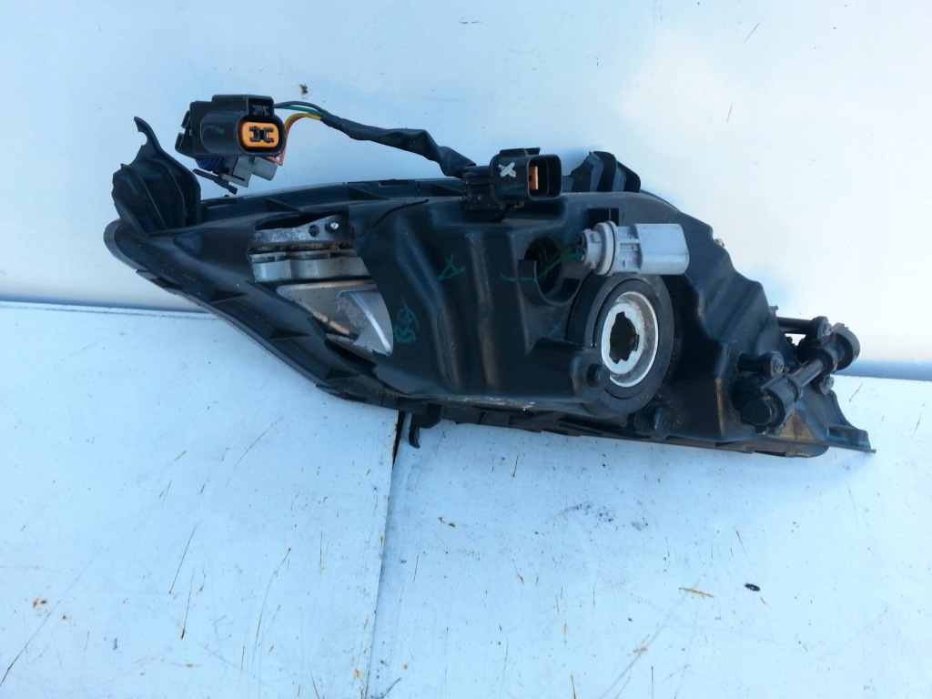 фото №4, Hyundai i30 ii led drl протитуманна фара передній лівий 2012-