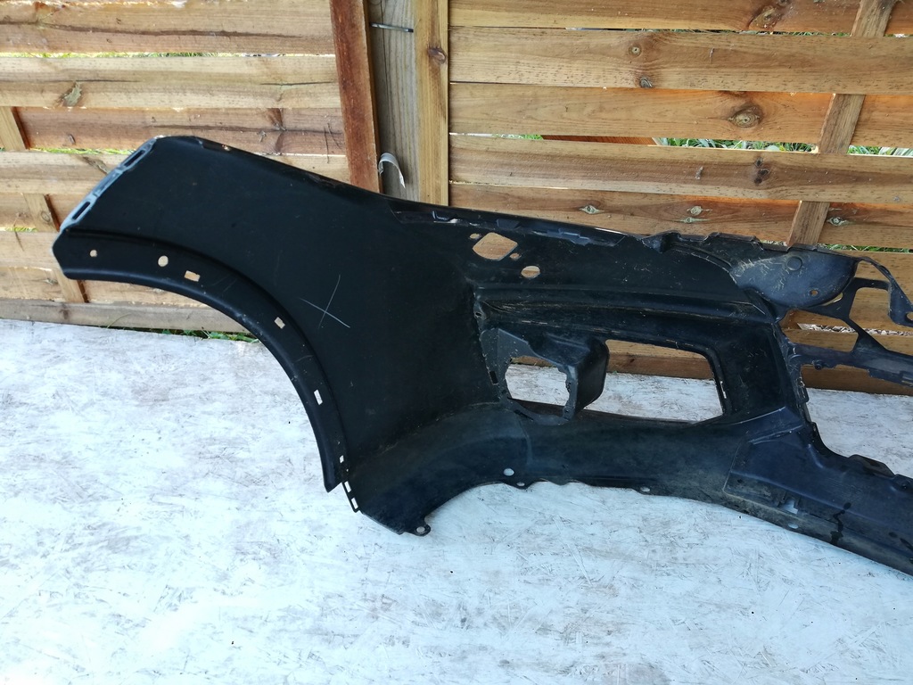 фото №10, Бампер передний перед honda civic ix lift 13-16