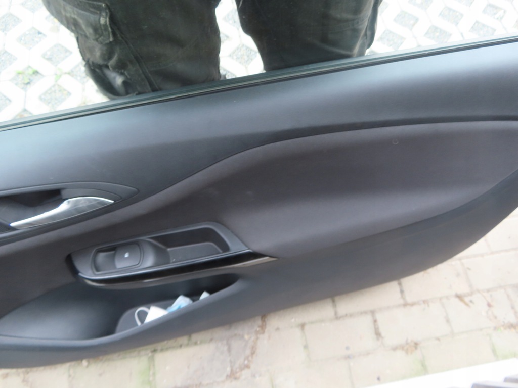 фото №11, Opel corsa e 3d дверь правое полный z22y 64um