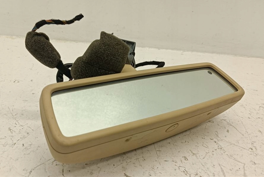 Купить Зеркало заднего вида фотохромный vw phaeton 3d