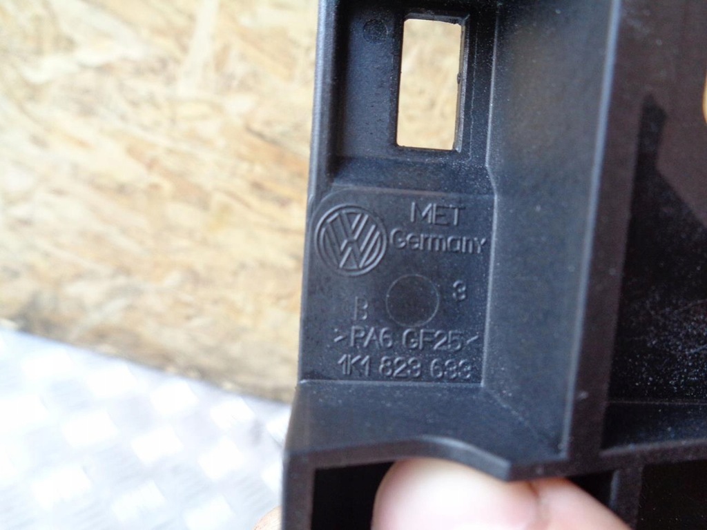 фото №5, Трос капот перед skoda citigo 2011r- 1s0823531a