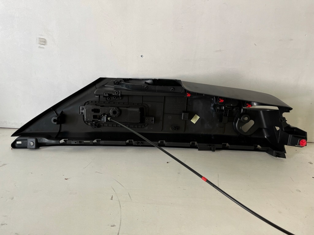 фото №8, Corolla e21 kombi обшивка багажника правый góra