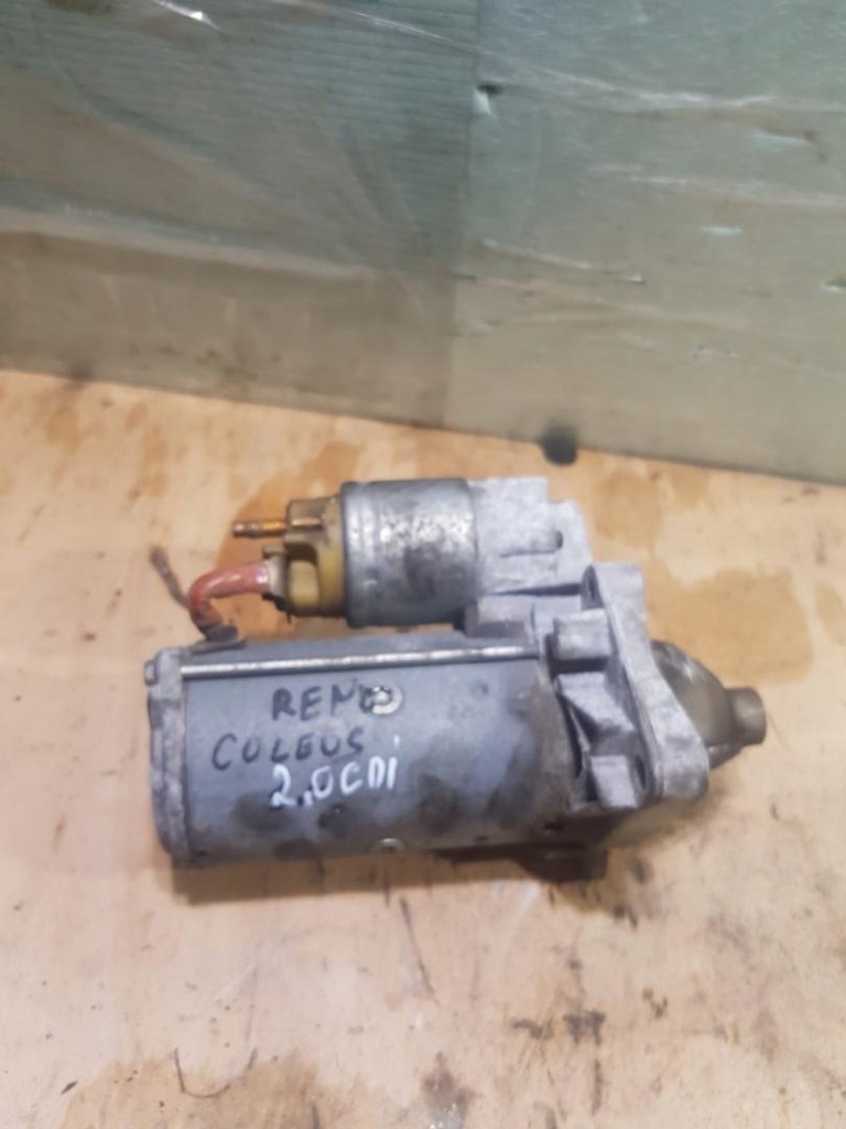 фото №1, Стартер 2.0dci renault koleos i 233001g70a