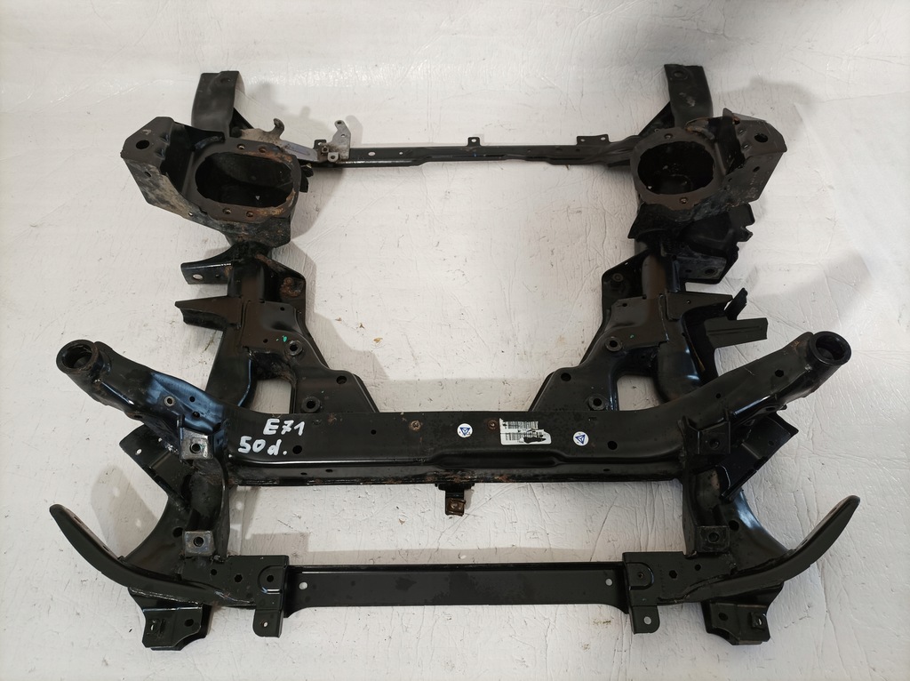 фото №5, Bmw x6 e71 балка подрамник подрамник перед 6799719