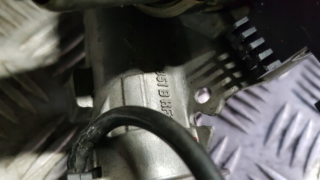 фото №9, Sharan alhambra 1.9 tdi набір стартовий do запуску 038906019lq