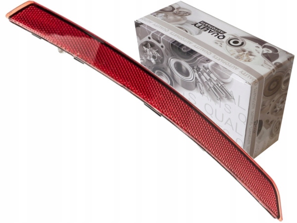 фото №1, Отражатель свет отражающий pr do audi a4 b9 8w 15-