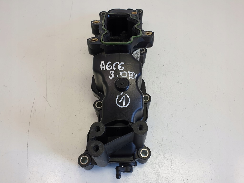 фото №1, Audi a6 c6 3.0 tdi коллектор всасывающий 059129712bh