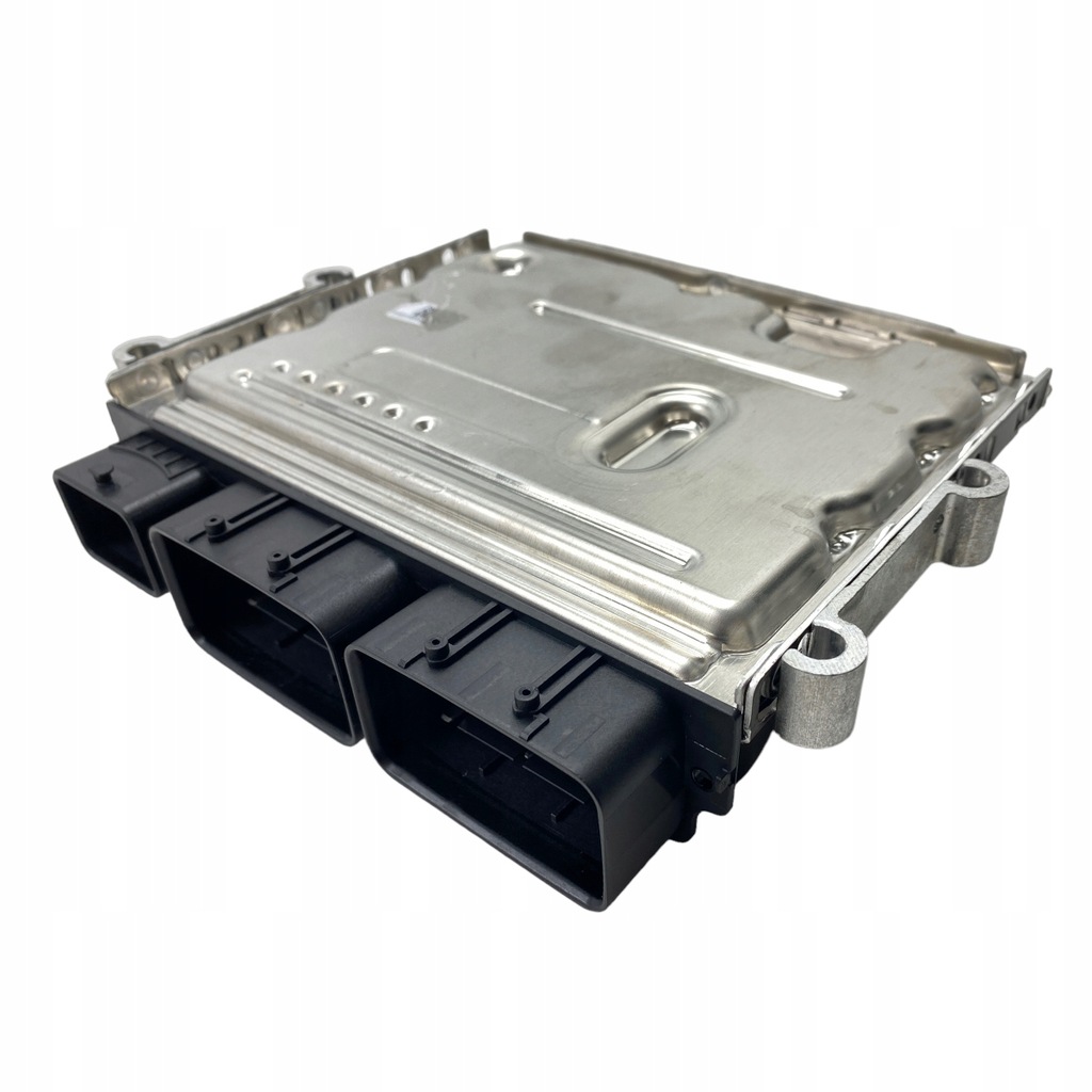 фото №11, Бортовой компьютер блок управления двигателя dacia duster ii