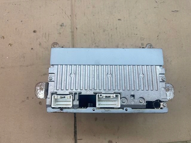 фото №3, Mitsubishi outlander ii радио cd 8701a215