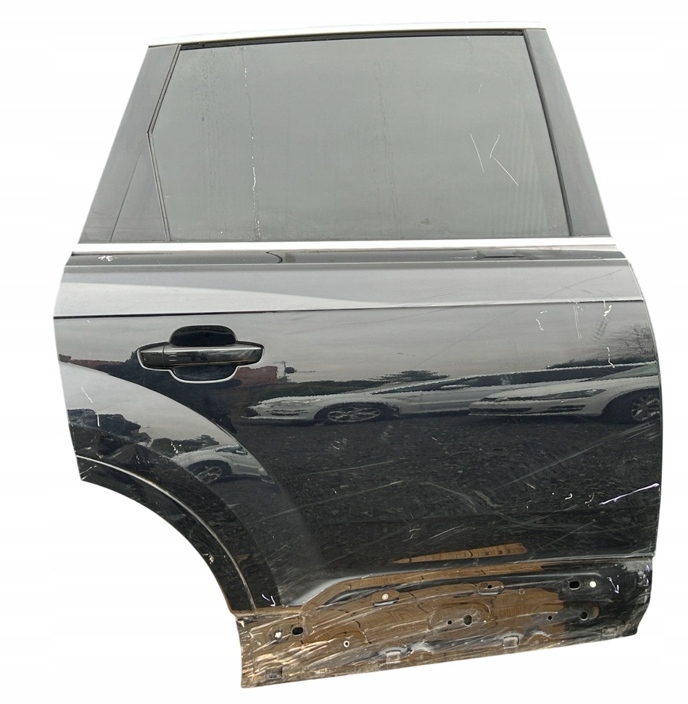 фото №1, Дверь правое задняя задние audi q7 ii 4m