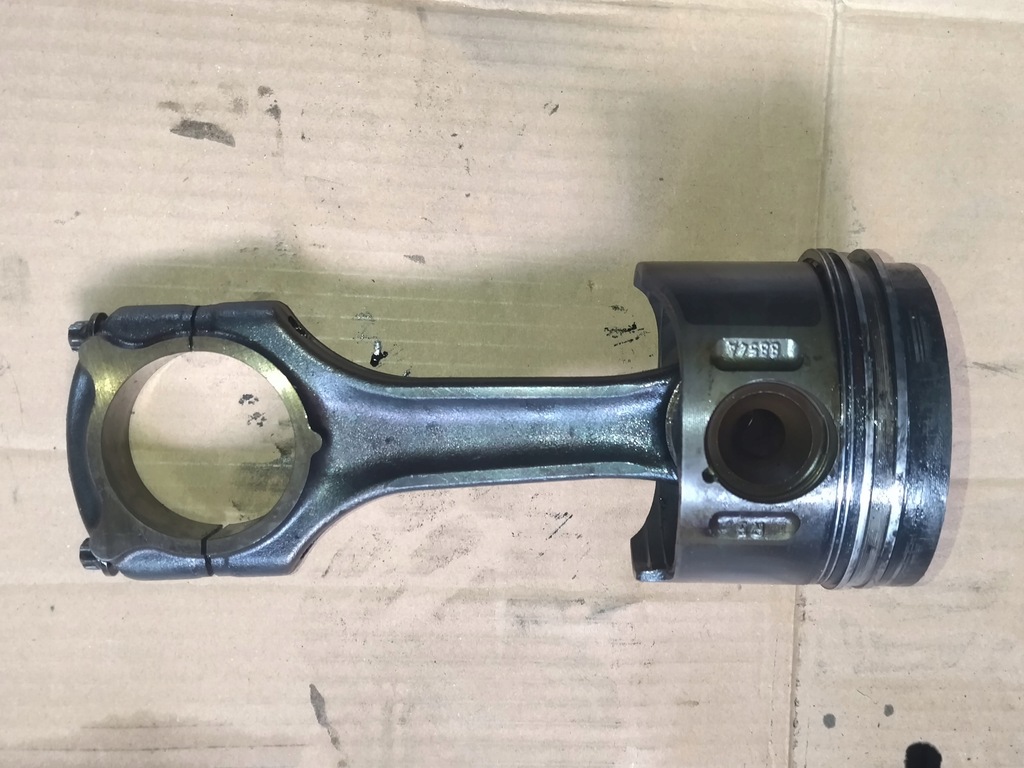 фото №2, Поршень - mercedes sprinter 2.2 cdi | 8854a