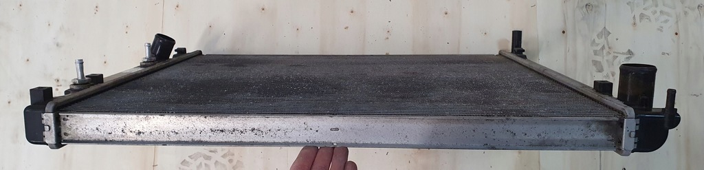 фото №9, Радіатор wody toyota land cruiser 120