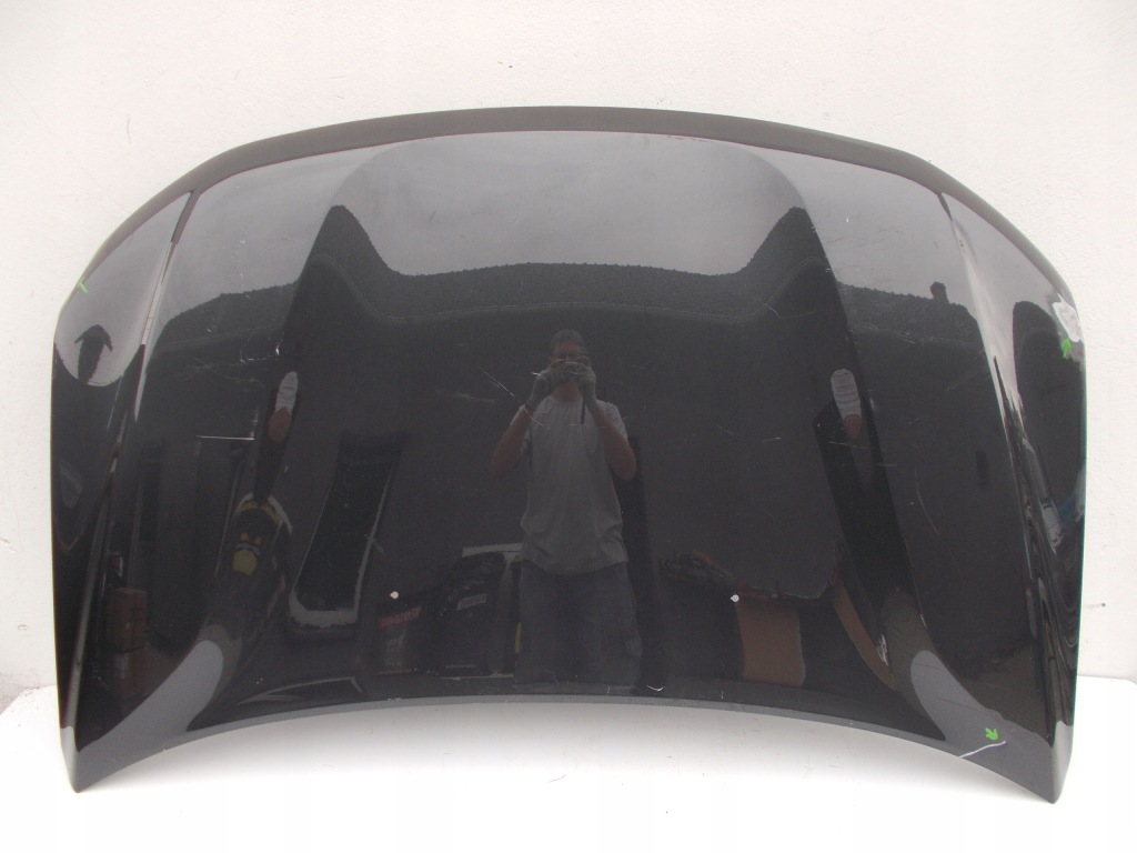 фото №1, Капот двигателя крышка dacia duster ii 17-23