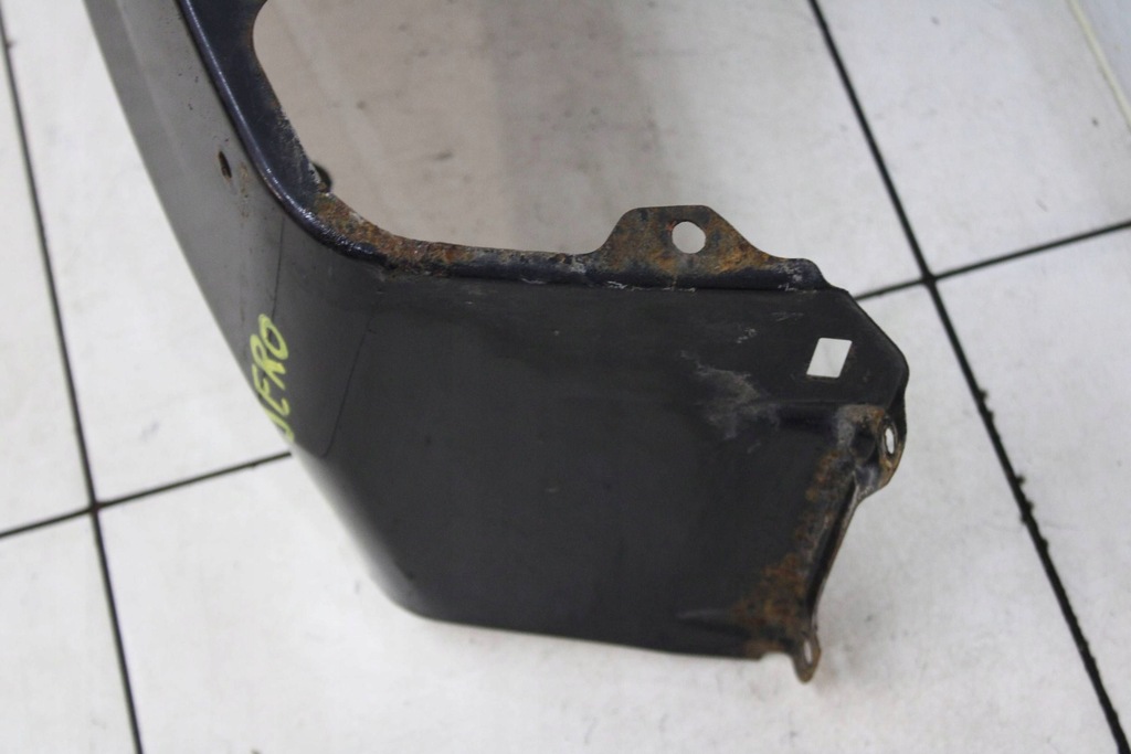 фото №10, Mitsubishi pajero iv 07r- крыло правый перед передний x24b