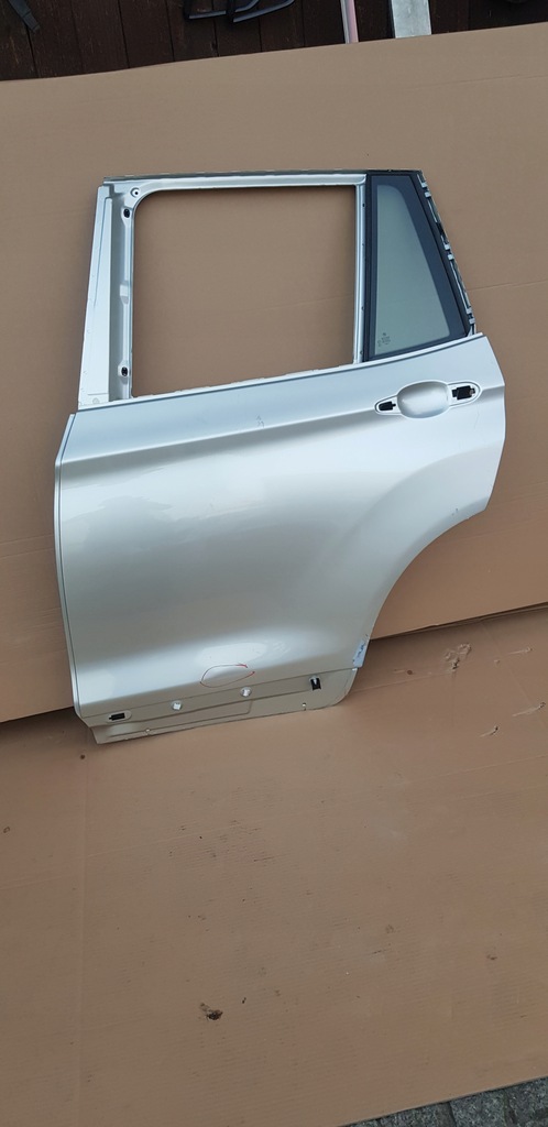 фото №1, Bmw x3 f25 дверь задние левая