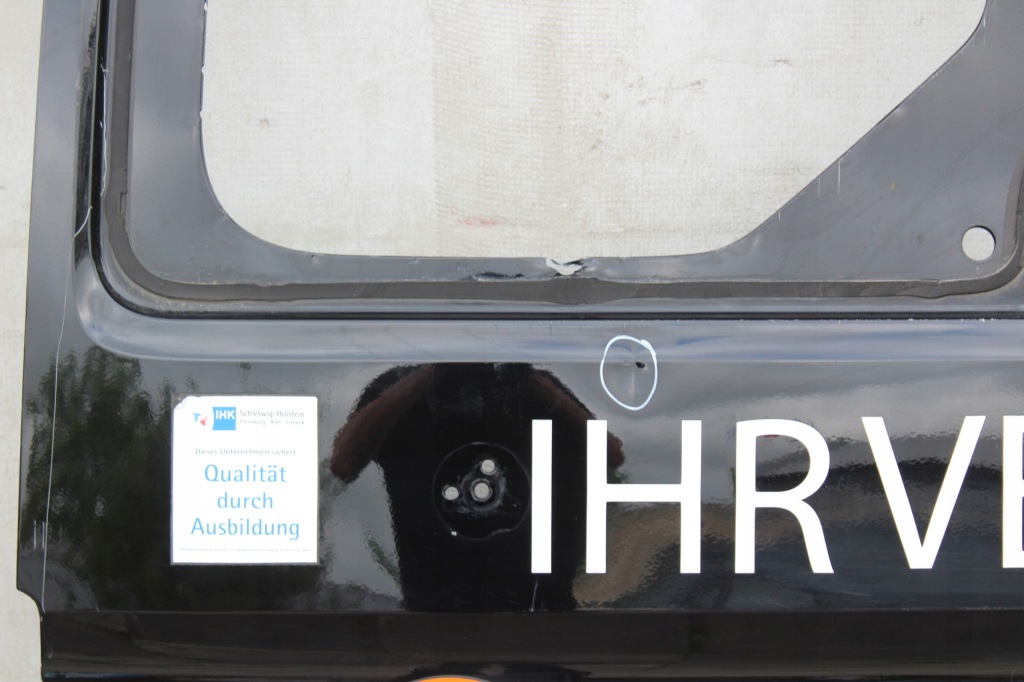 фото №3, Vw crafter ii 7c3 17- man двері ліва задня 198cm