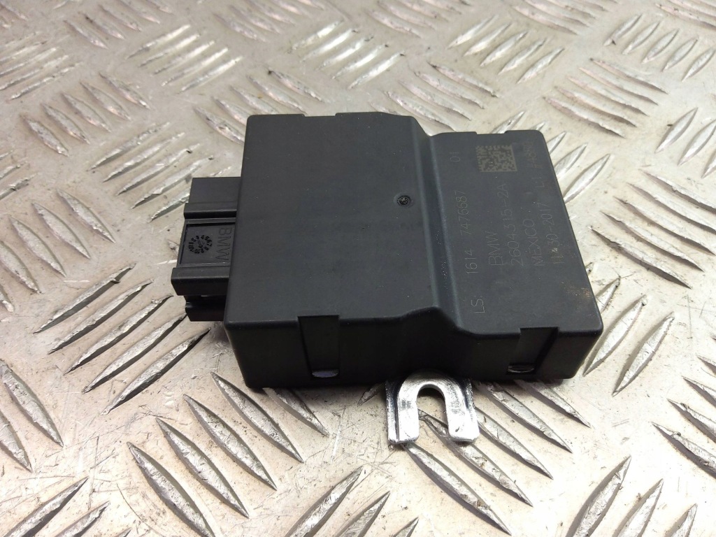 Bmw x2 f39 2018 блок керування / модуль насоса уприскування в Україні