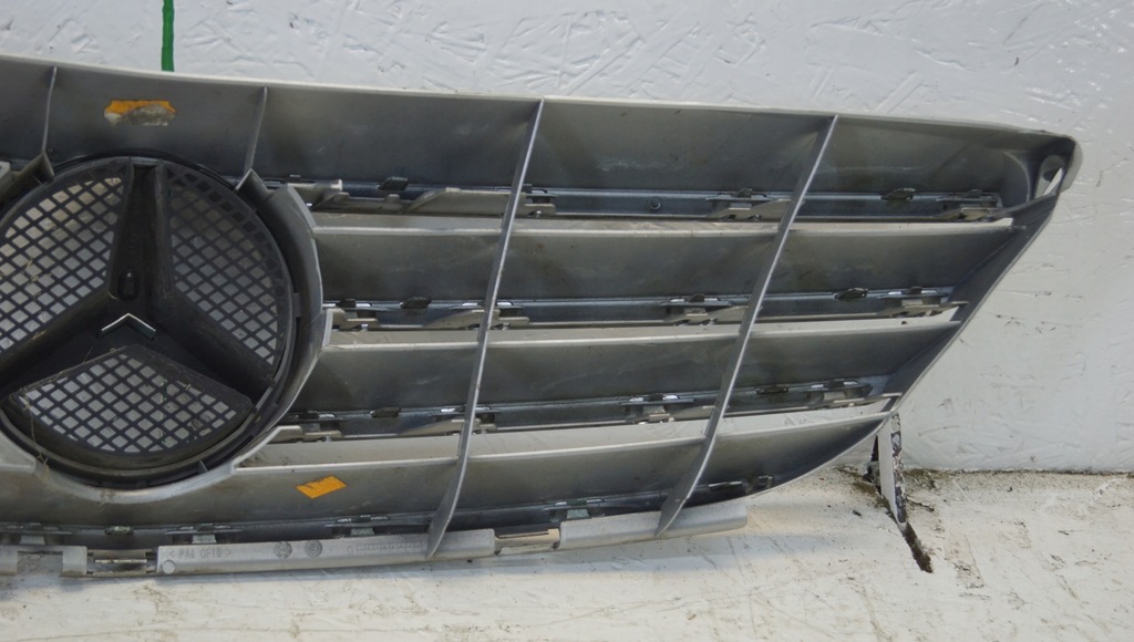 фото №14, Решётка радиатора решётка радиатора mercedes b w245 a1698800783