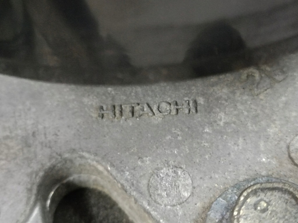 фото №7, Комплектная насос wody корпус термостата infiniti qx50 2.0 turbo 2018+ оригинальный номер