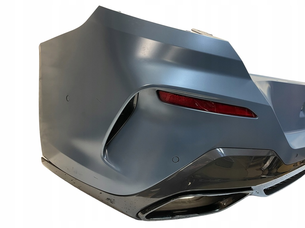 фото №7, Бампер задня pdc pma m-pakiet bmw 8 g14 g15 p7f