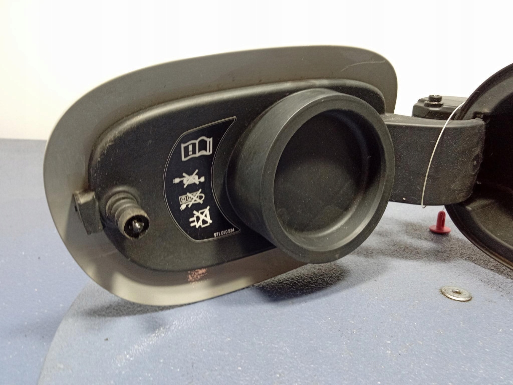 фото №9, Porsche panamera ii 971 e-hybrid кришка роз'єм заряджання 971809858 lm9a