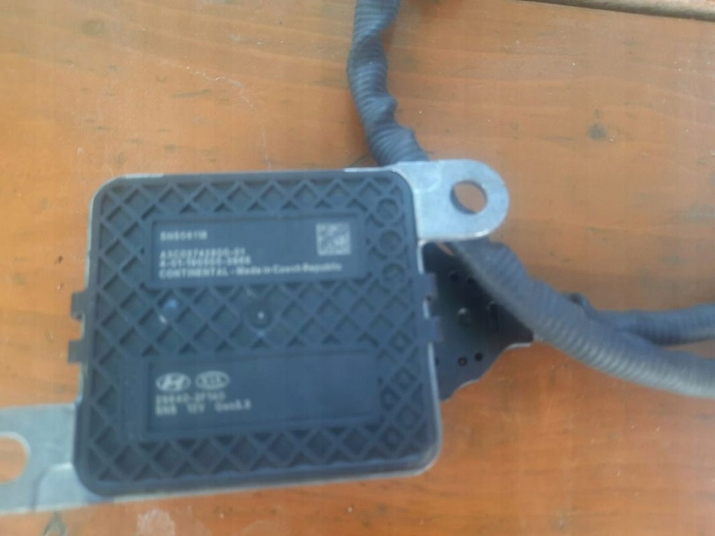 фото №5, Датчик лямбда-зонд nox kia sorento iii 2.2 crdi 15-20r