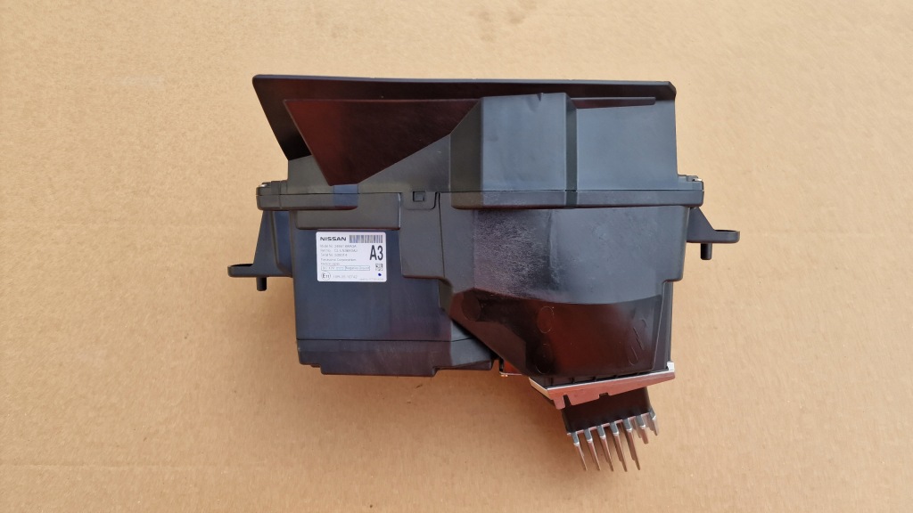 фото №7, Дисплей проектор head up nissan qashqai j12 iii x-trail t33 проекційний дисплей