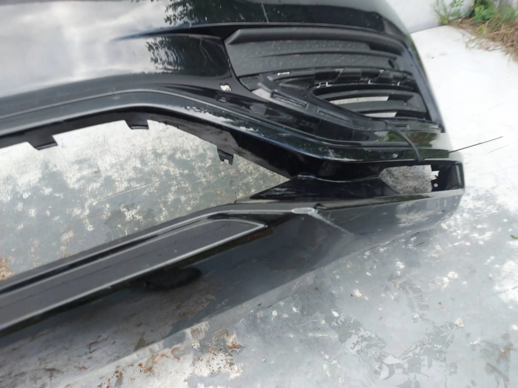 Volvo xc90 2 ii lift 18- бампер передний перед Киев