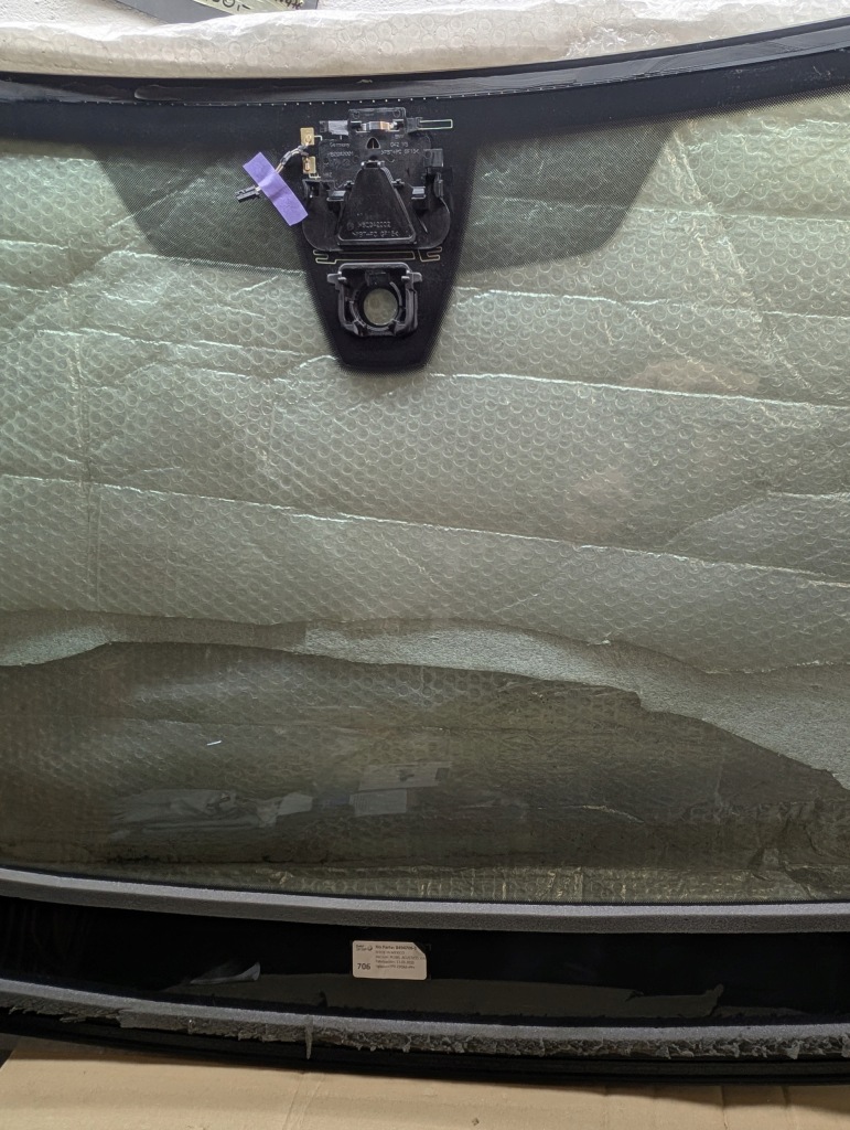 Стекло передняя лобовое bmw 2 g42 8494706 Киев