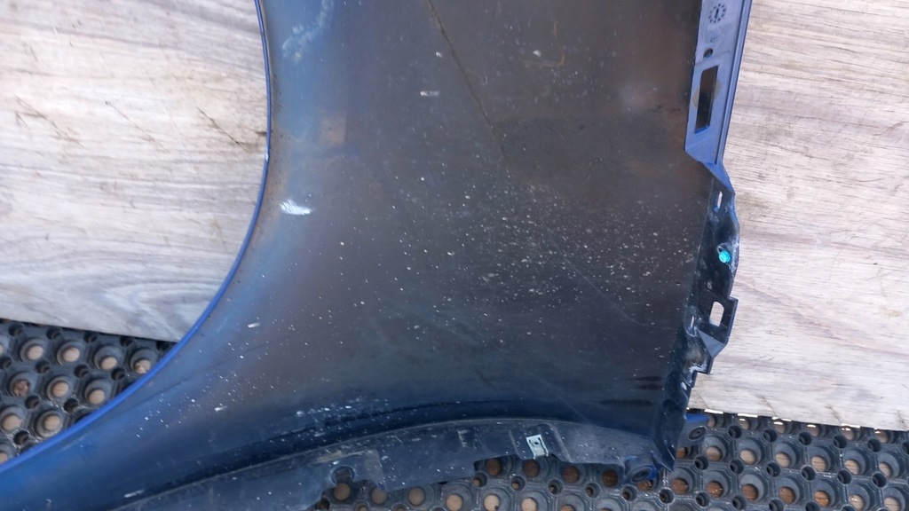 фото №7, Renault grand scenic iii крыло перед правый