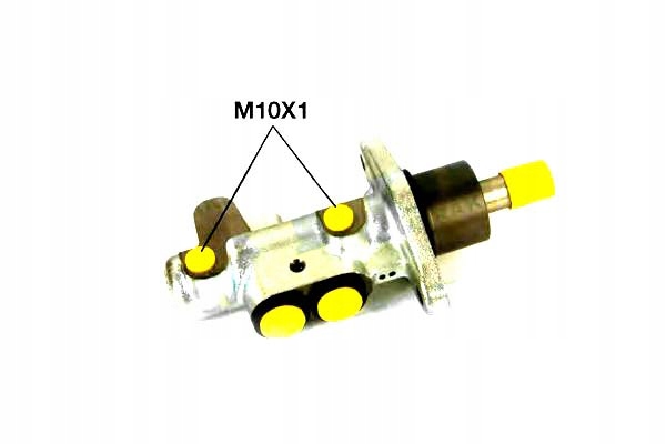 фото №2, Насос тормозная seat arosa vw lupo polo polo class