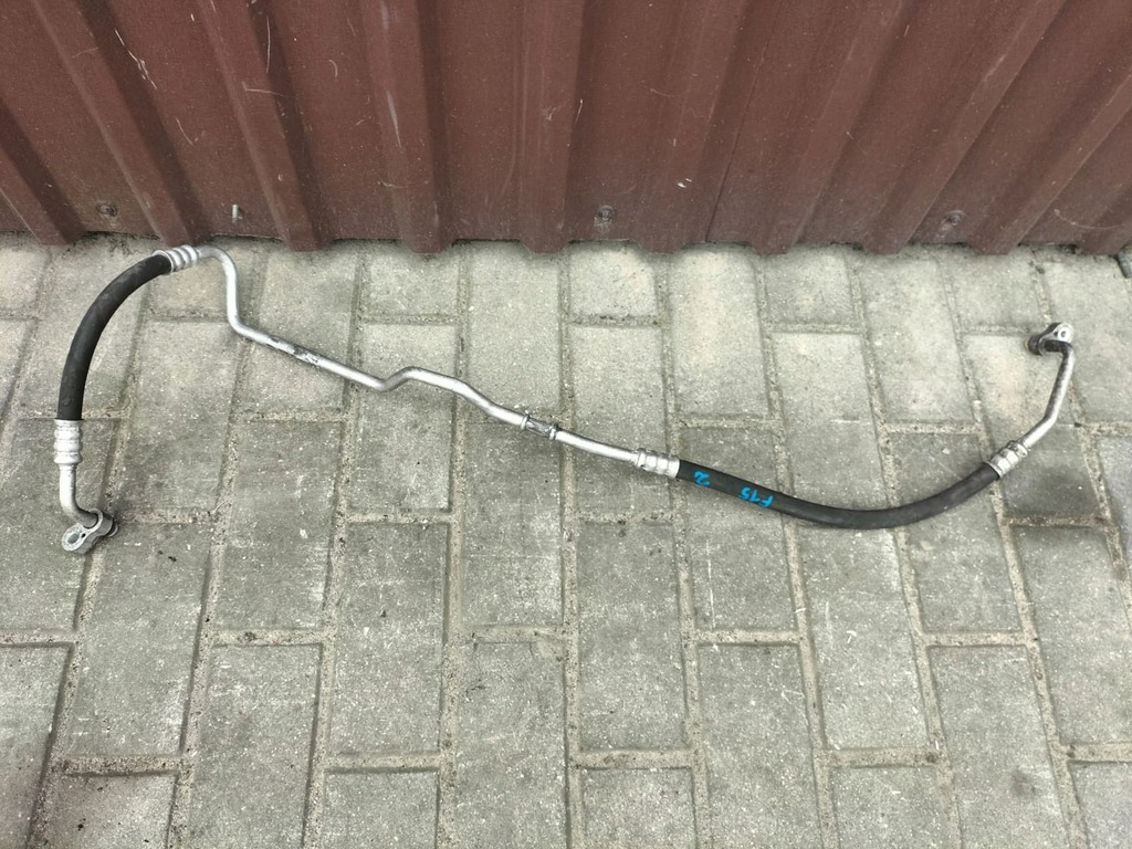 фото №12, Bmw x5 f15 дроти кондиціонера 9252990