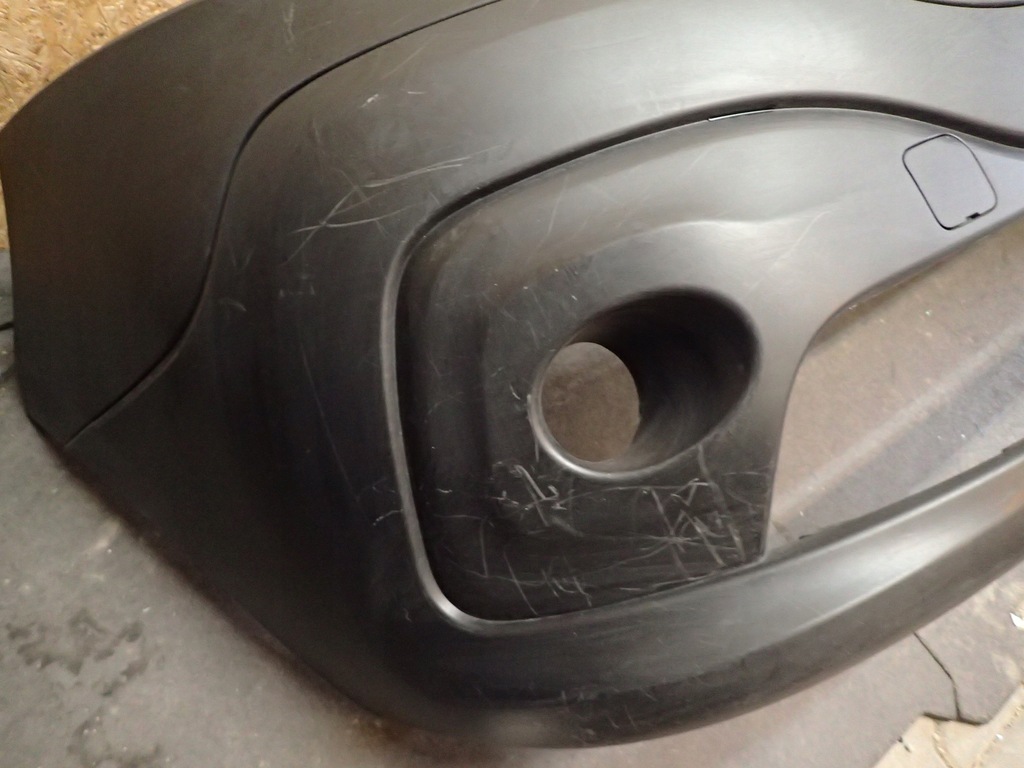 фото №9, Бампер перед renault trafic 14-