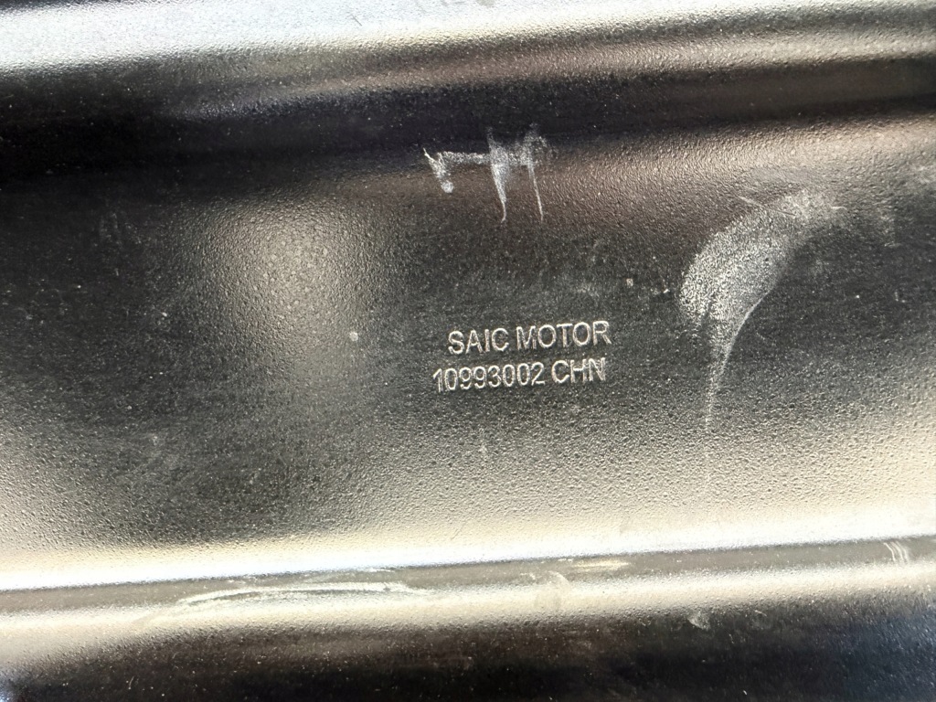 Балка усилитель бампера перед mg4 mg ev saic 10993002 109967718 с Разборки