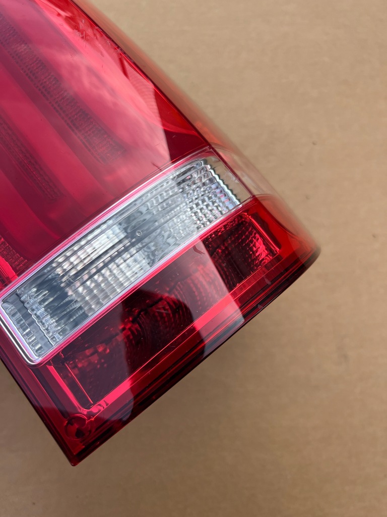 фото №6, Лампа led задняя правая mercedes vito v-klasa w447