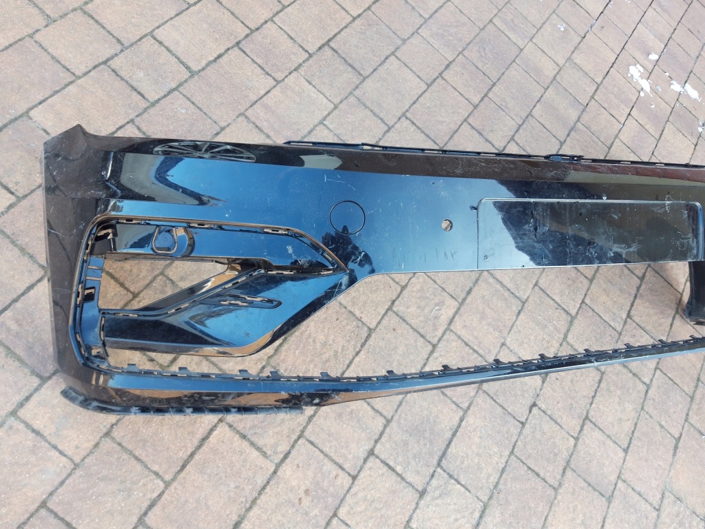 Купить Vw touran r-line rline 15- 16- бампер перед