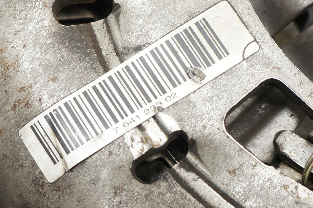 фото №9, Сцепление двухмассовый маховик bmw 1 2 3 4 5 x3 x4 mini 2.0d 764123302 8605090 7641232