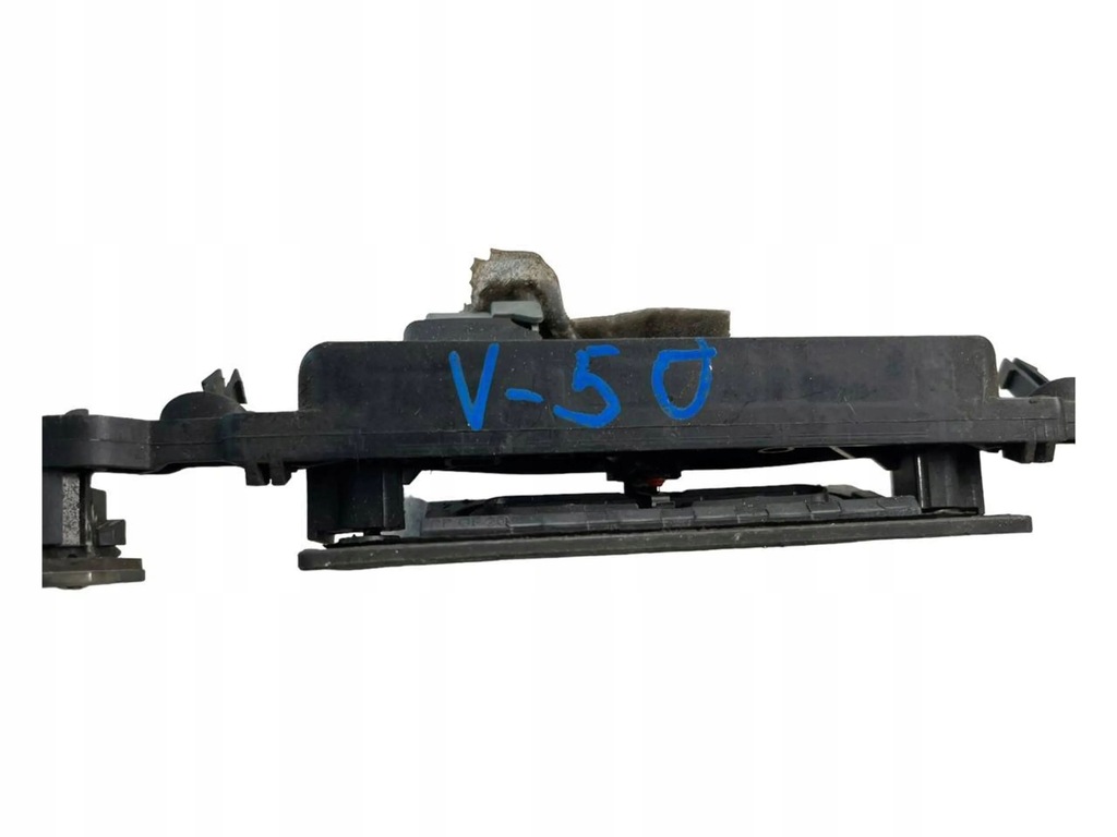 фото №7, Volvo v50 2008 лампа освітлення задній номерного знака реєстраційний