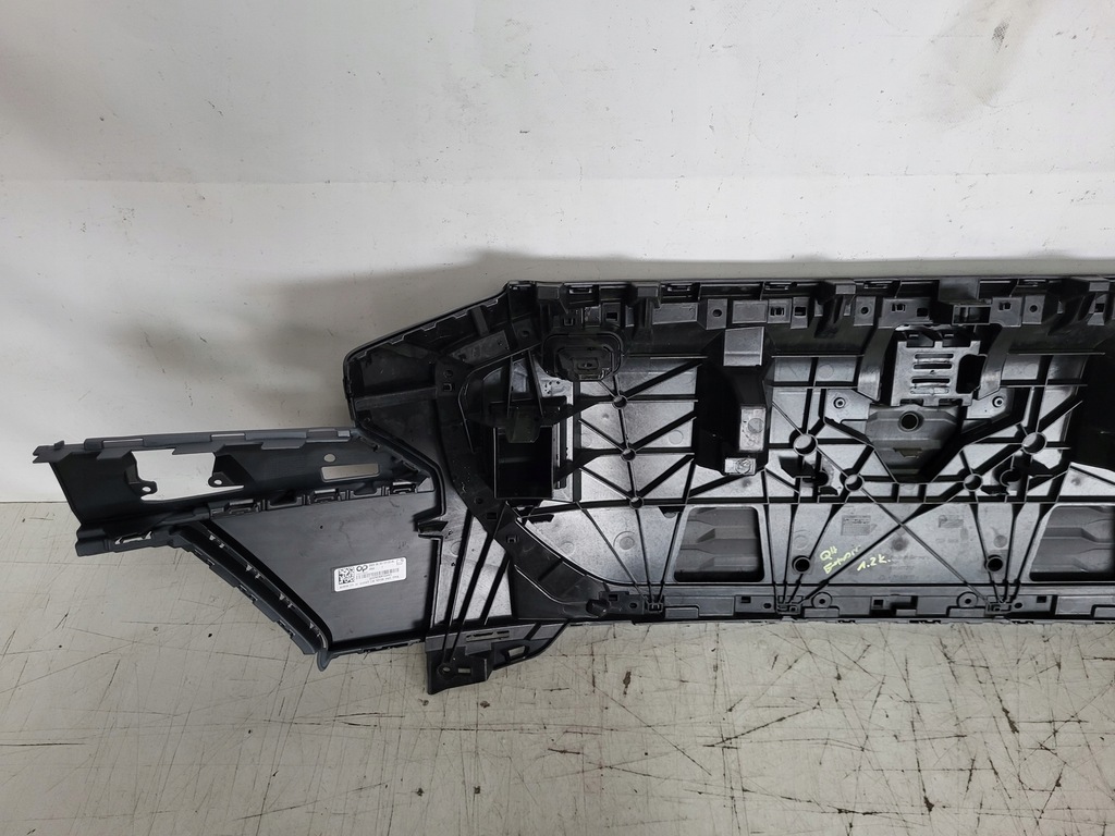 фото №9, Audi q4 e-tron 89a решітка радіатора рамка решітка решітка