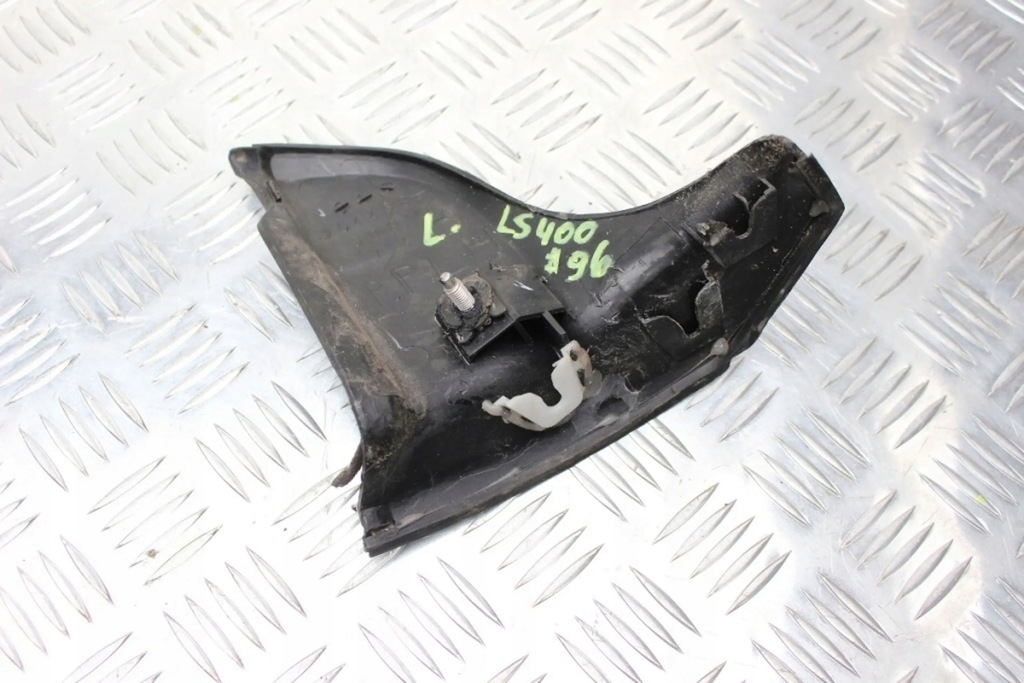 фото №6, Lexus ls 400 1989 задня сторона ліва молдинг поріг накладки