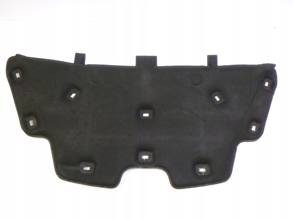 фото №2, Шумоізоляція капот підкрилок ford fiesta mk8 2017-