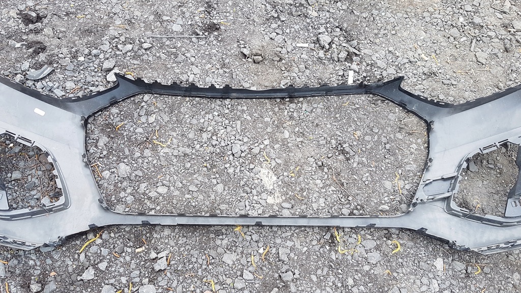 фото №9, Audi q5 sq5 80a lift s line бампер перед передний хороший