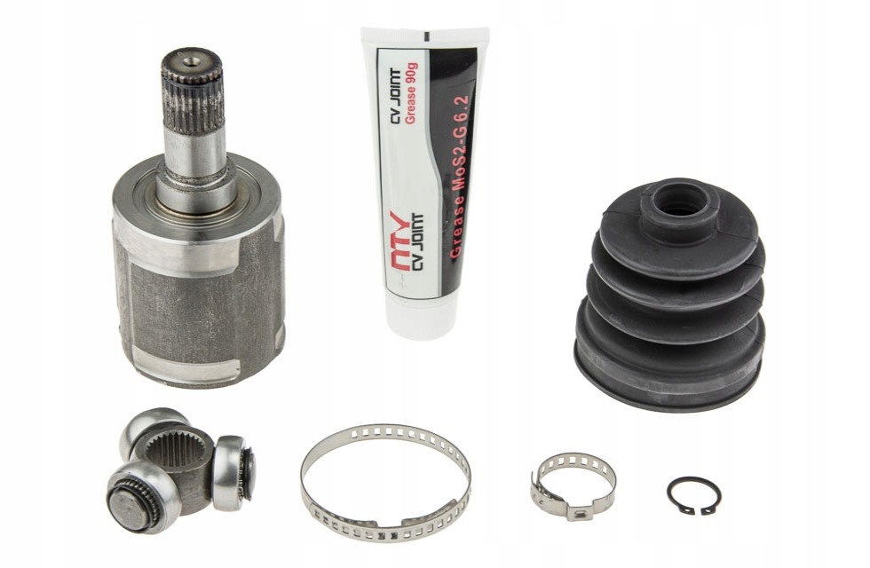 фото №1, Шарнир приводной внутренний левый перед nty do honda city iv