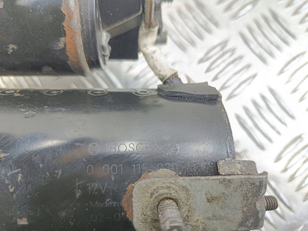 фото №7, Opel vectra c 2003 стартер