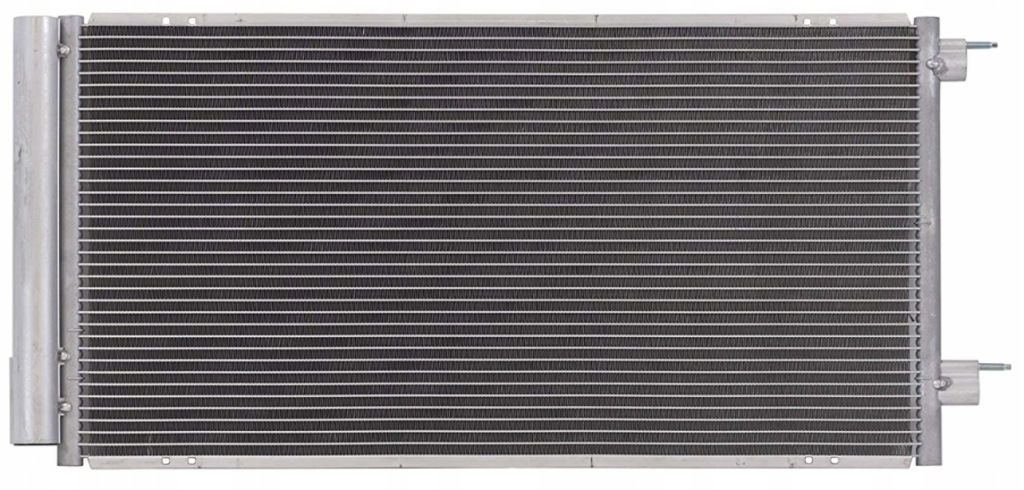 фото №1, Jeep compass 2017- 17- радиатор кондиционера 2.4