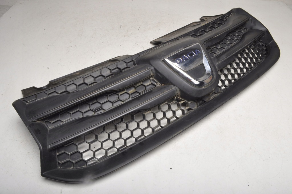 фото №1, Dacia sandero ii решітка радіатора решітка радіатора p2 623107634r