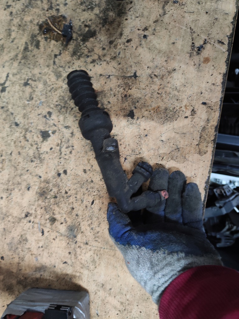 фото №1, Peugeot partner ii 1.6 hdi помпа сцепления цилиндр сцепления