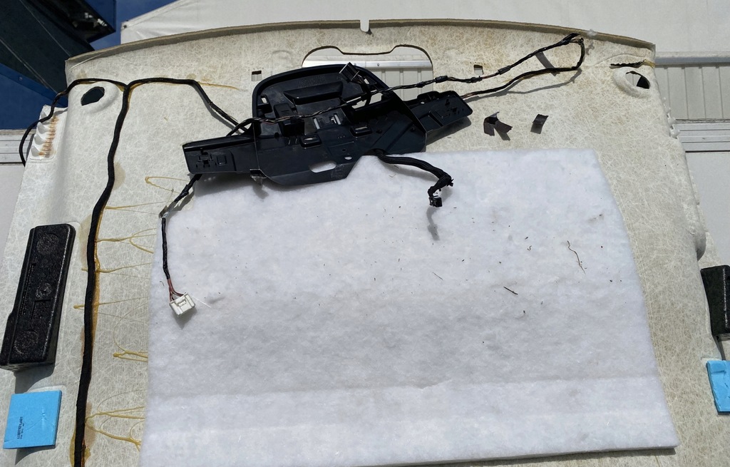 фото №7, Потолок dodge durango 2014+