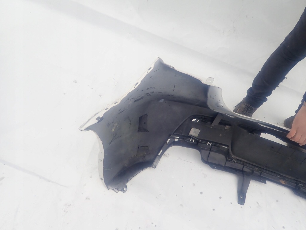 Mazda 3 hb sport lift 06-08 бампер задняя задний Киев